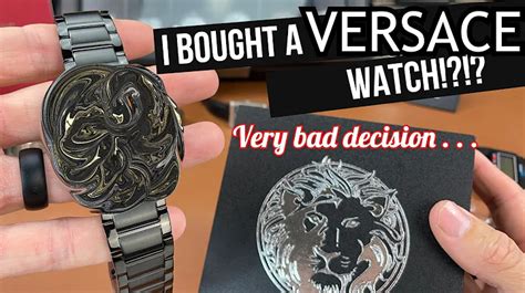 how to spot a fake versace watch|check versace perfume authenticity.